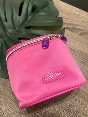 LANCOME Bejeweled Cosmetic Bag